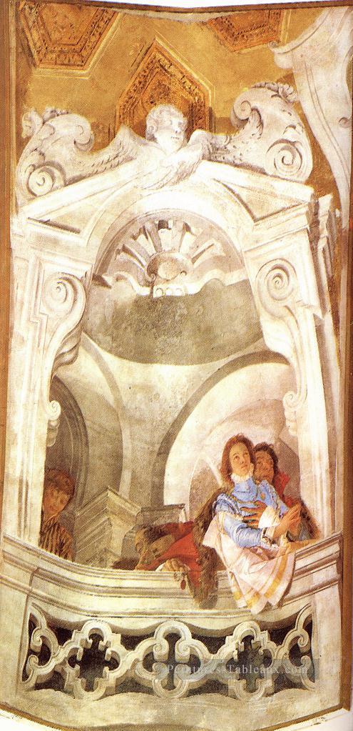 Adhérents Giovanni Battista Tiepolo Peintures à l'huile